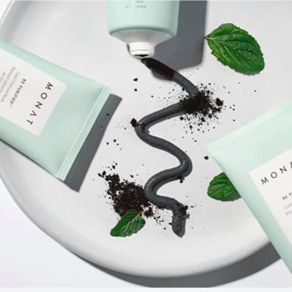 Monat Be Purified Cold Charcoal Mask - Picture 6 of 6